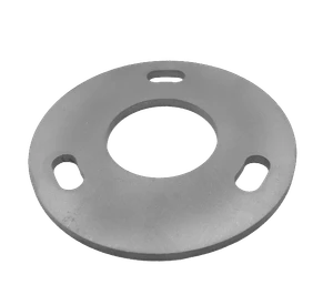 Kotviaca platňa na ø 42,4 mm, bez povrchovej úpravy AISI 304 - slide 1