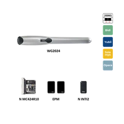 WINGO sada pro jednokřídlovou bránu do 2m/křídlo