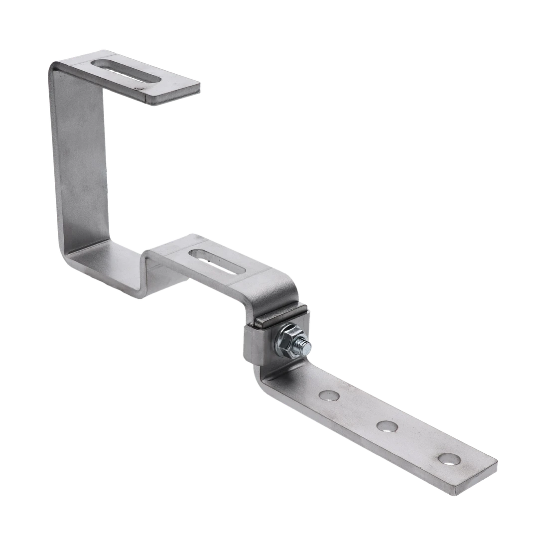 Strešný hák pre kovové krytiny z lisovaného/drveného kameňa