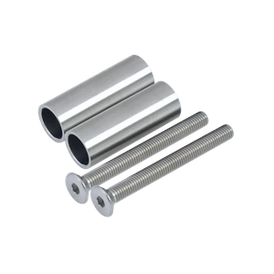 Přechod mezi sloupem a kotevní deskou, L = 55 mm - slide 0