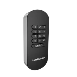 Bezdrôtová klávesnica, 3 band, batéria 9 V, IP55