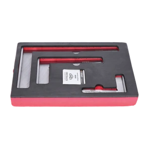 Sada zámočníckych príložných uholníkov, PN 25 5124 - slide 3