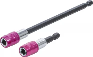 Sada automatických držiakov bitov, šesťhran 6,3 mm - slide 0