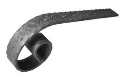 Ukončenie madla 300 x 170 mm