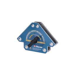 Zvárací magnet, 20 kg, meracie uhly: 45°/90°/135°, feritový