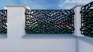 Plech vzor 1295, 1000 x 2000 x 2,5 mm, bez povrchovej úpravy - slide 3