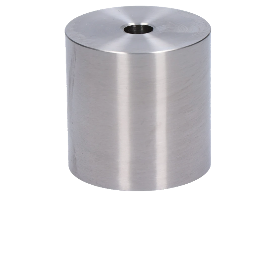 Prechod na vymedzenie vzdialenosti, ø 50 mm, AISI 304