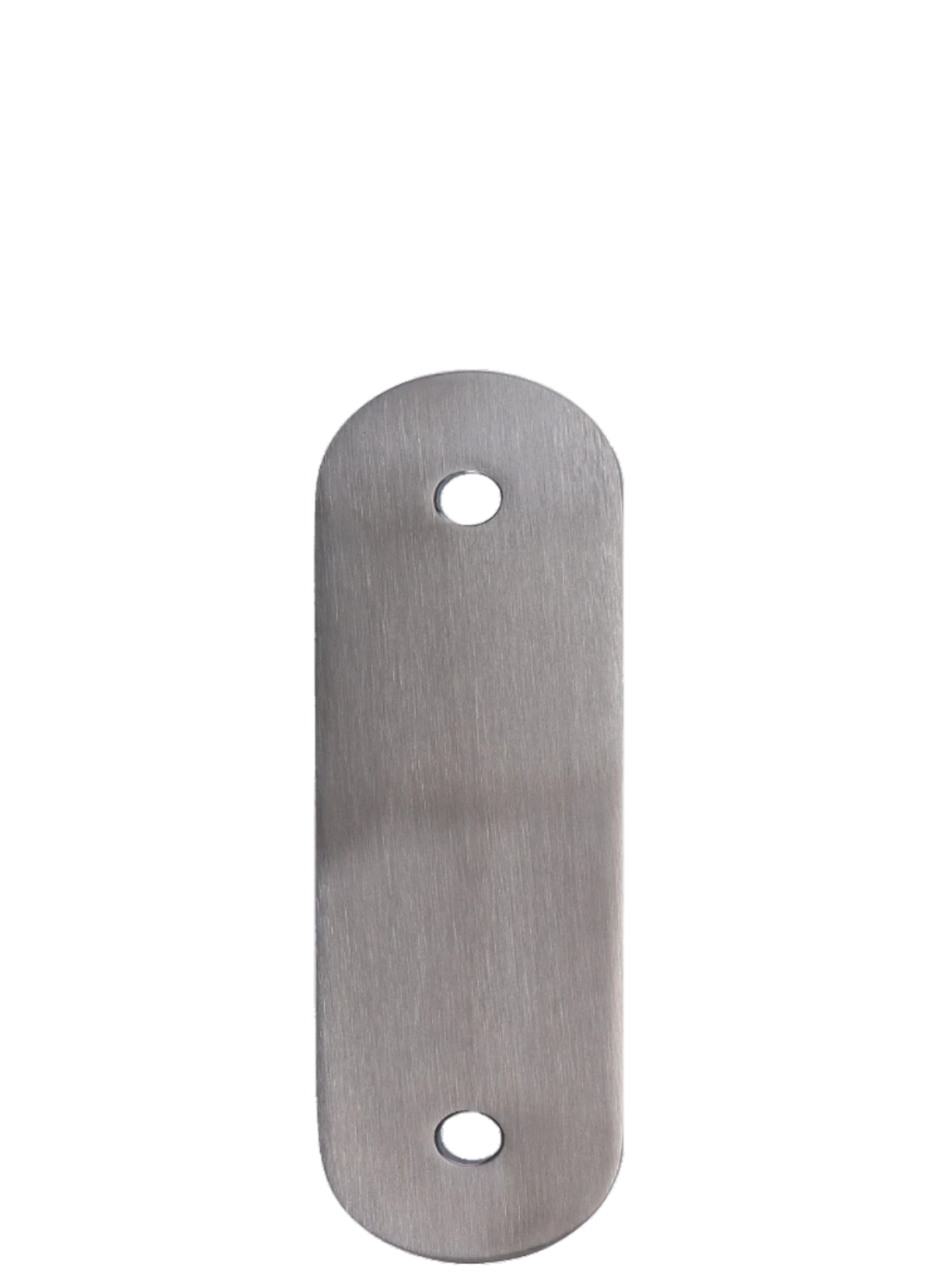 Kotvící deska L = 175 mm, broušená nerez AISI 304