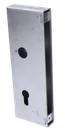 Kryt zámku 240 x 83 x 25 mm, pre ZM90/80