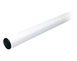 Al rameno 001G0402, biele okrúhle pre závoru LT4