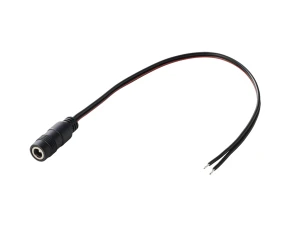 Napajaci zdroj 12 V/1 A, bez konektoru, voľný koniec - slide 1