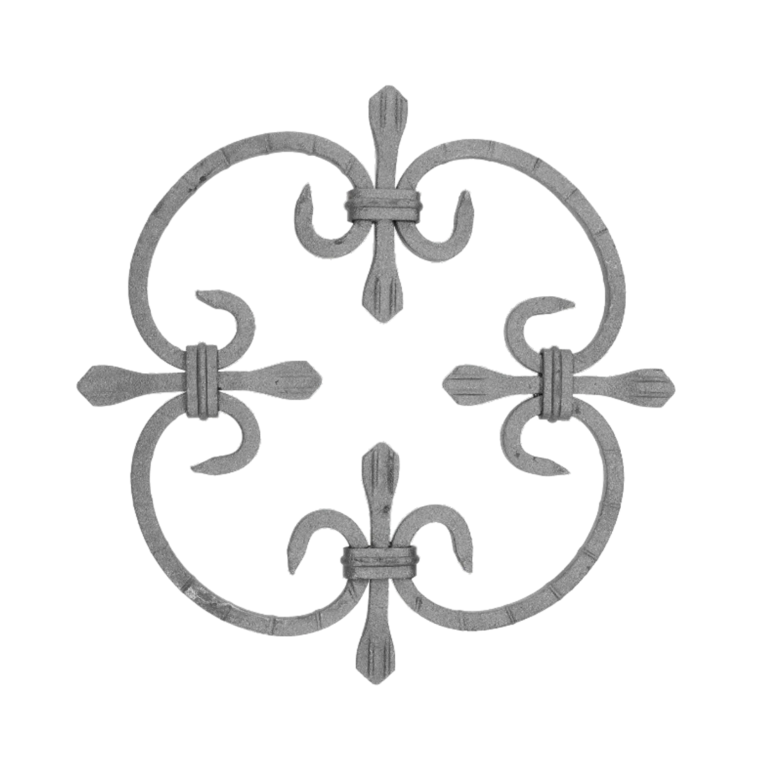 Ornament 250 x 250 mm, profil 8 x 8 mm