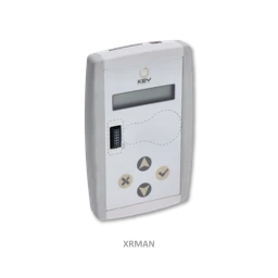 Kapesní programátor pro vysílačky s XR kódem