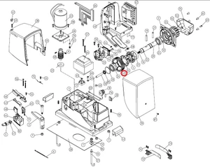 PPD0970.4540 kolo převodovky RB600 - slide 1