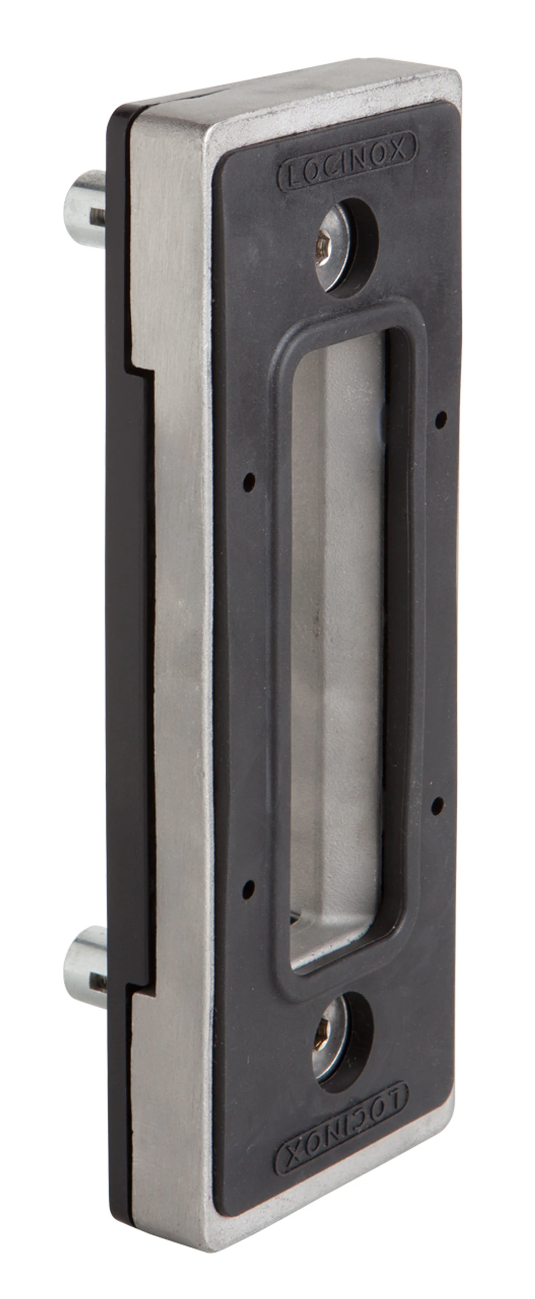 LOCINOX® Doraz pro zámky, pro profil 80x80mm