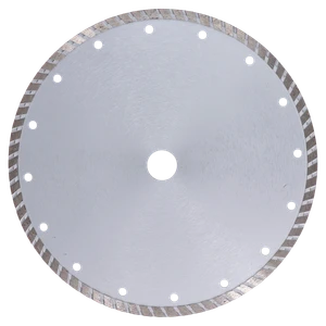 Turbo diamantový kotúč 230 x 2,6 x 22 mm - slide 1