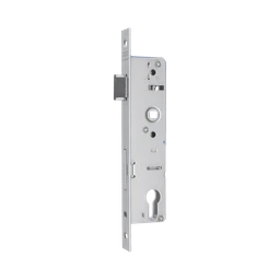 Zámok vložkový, zápust 45 mm, rozteč 90 mm