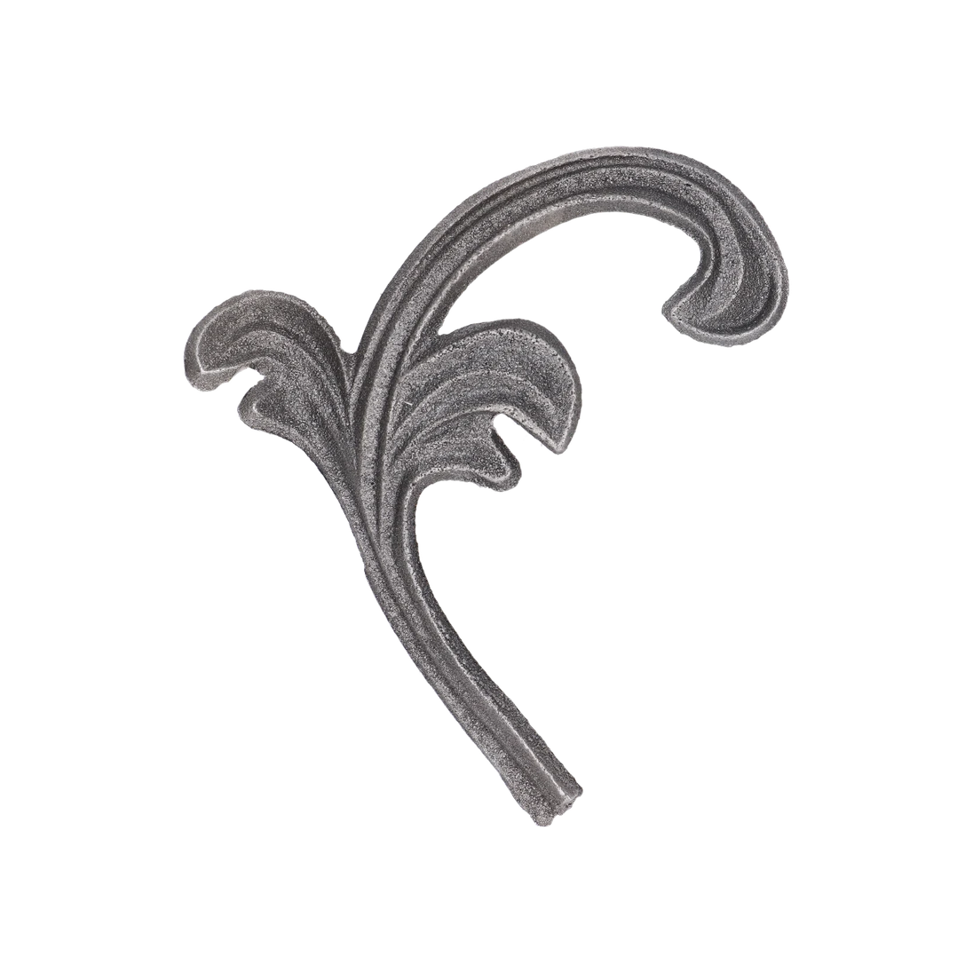 List 105 x 95 x 4 mm, pravý