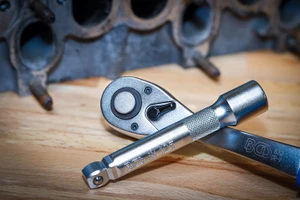 192-dielna sada nástrčných kľúčov, v kufríku - slide 3