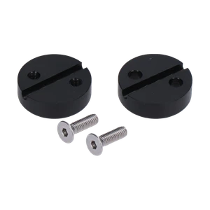 Spojka pro dve nerezové ø 3 mm lanka, plast - slide 1