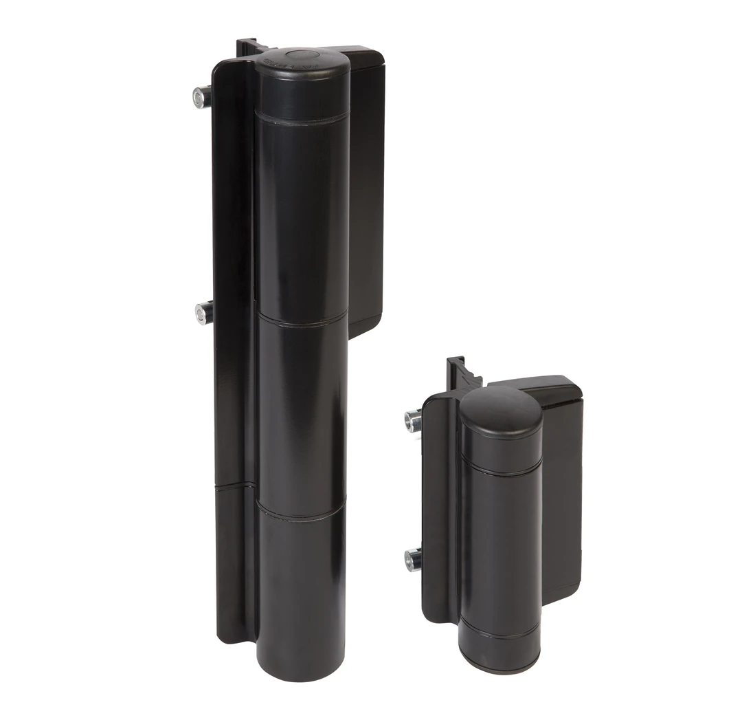 Záves s hydraulickým samozatváračom, 180°, do 200 kg