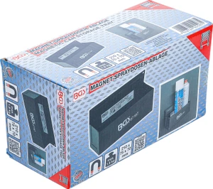 Magnetická polička na spreje, L = 210 mm - slide 4