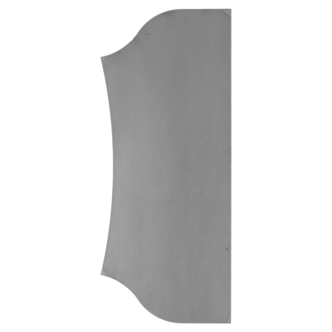 Štít 250 x 104 x 3 mm bez otvorov