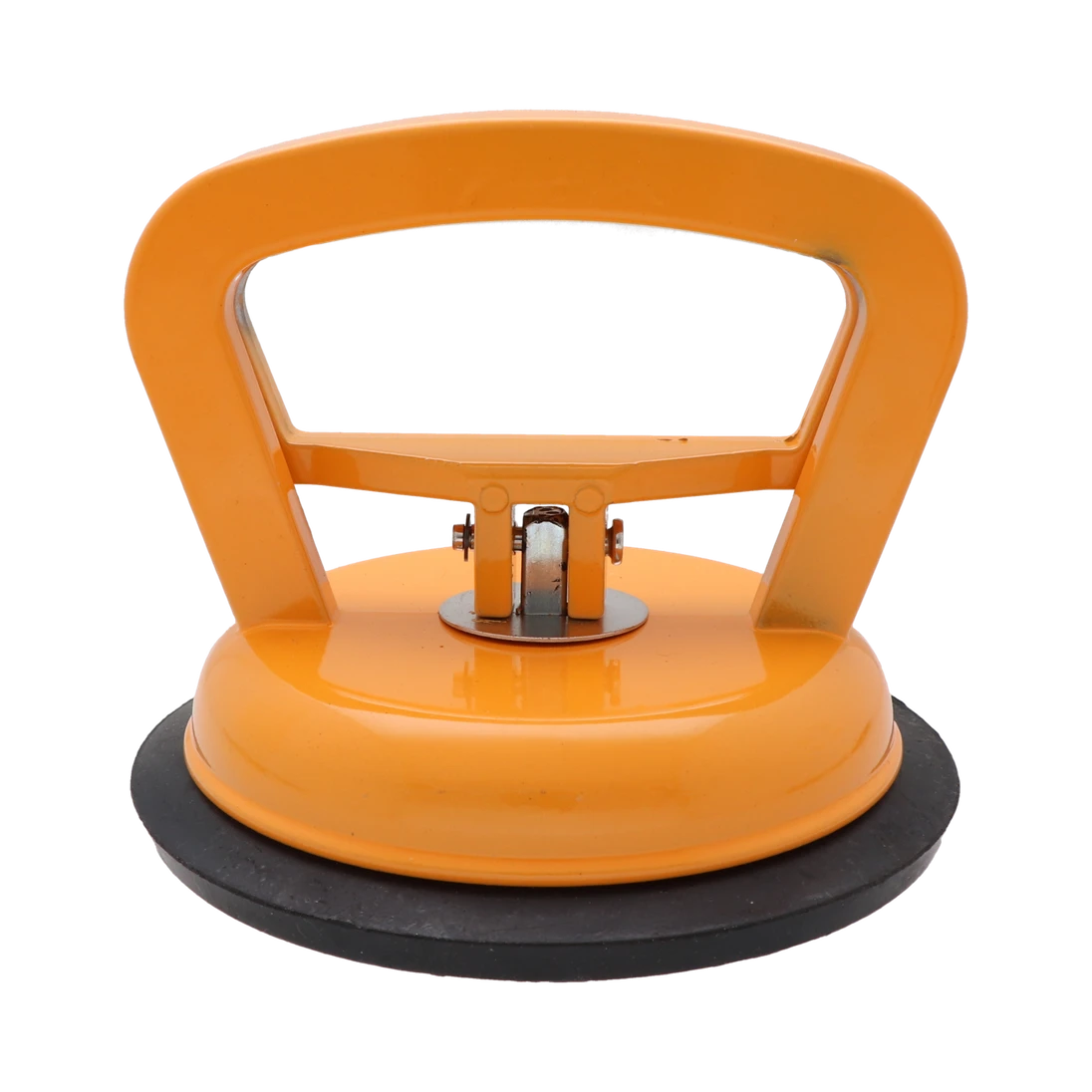 Prísavka na sklo, do 50 kg, excentrická, hliník, ø 120 mm