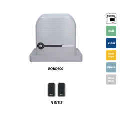 ROBO600KTL sada pro posuvnou bránu do 600kg