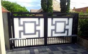 WINGO sada pre dvojkrídlovú bránu do 3,5 m/krídlo - slide 1