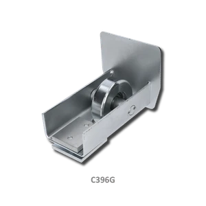 Nábehové koliesko pre samonosnú bránu - slide 1