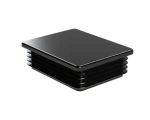 Krytka plastová 80 x 100 mm - slide 1