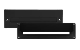 Schránkový vhod nerezový