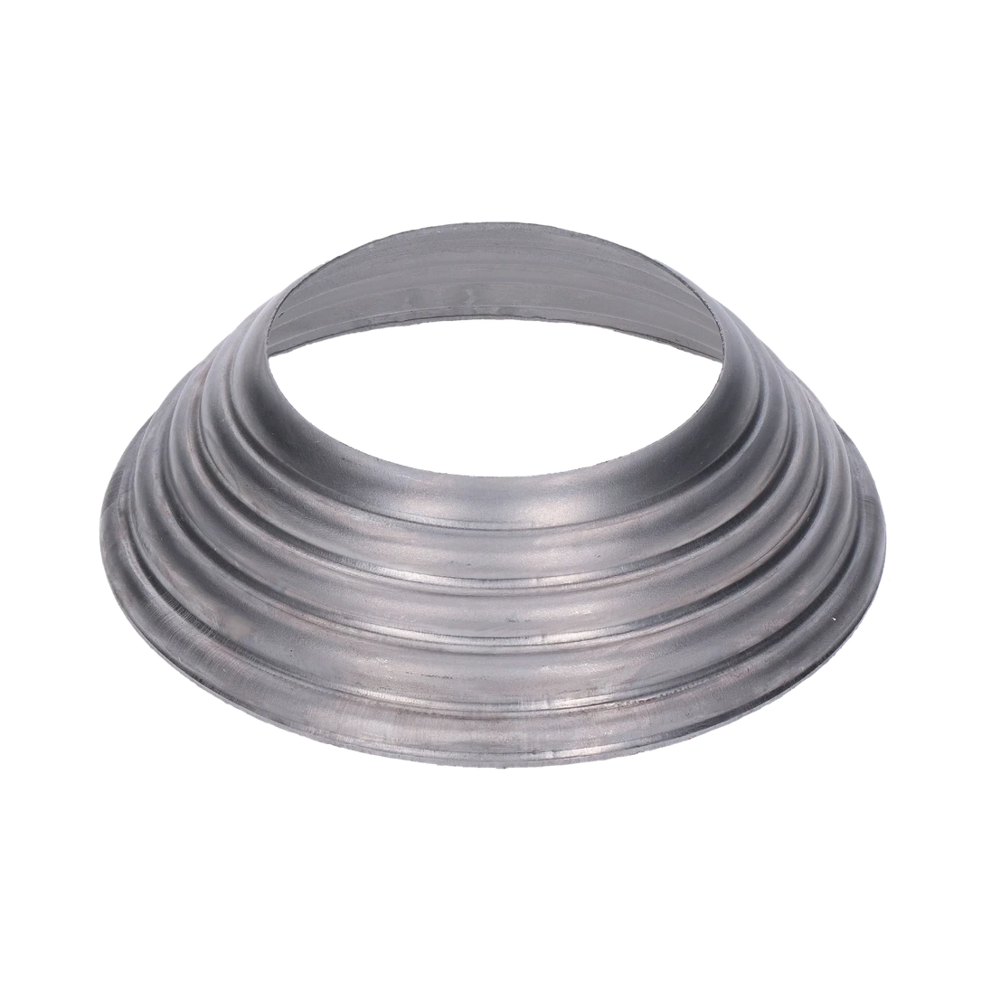 DOPREDAJ krytka guľatá ø 104 x 32 mm, diera ø 62 mm, výlisok