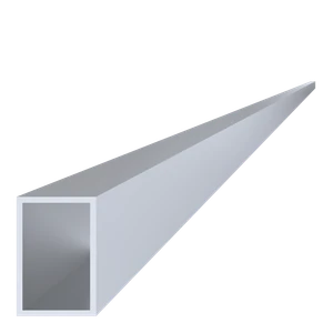 Al jekl 60 x 40 x 3 x 6000 mm, bez povrchové úpravy - slide 0