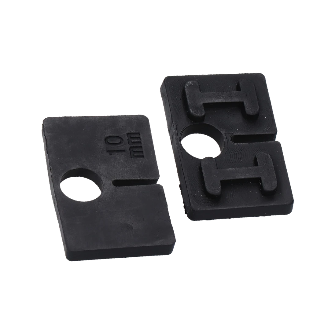 Gumičky na sklo 10mm, k EB1-AP07/AP47/EL1-AP47/E-Z0AP07