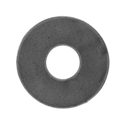 Štítek ke klice 50mm, tloušťka 3mm, díra 18mm, hladký