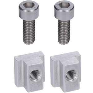 Koncový doraz pro nylonový hřeben CREM-05AL, 2 kusy v balení - slide 0