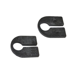 Gumičky na sklo 6.76mm, k držáku EB1-AM01/AM41/AM31