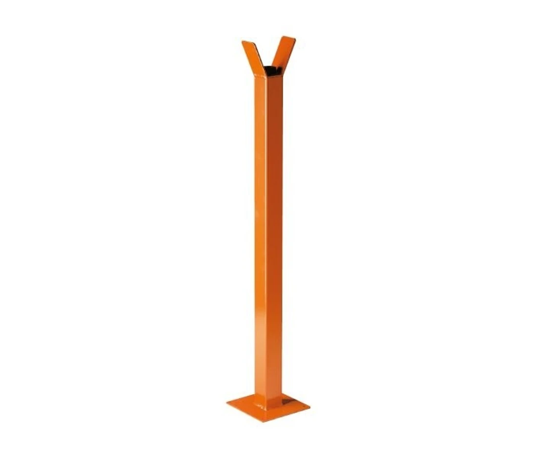 900APF pevná podpora pre rameno závory, výška 820 mm