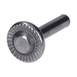 Nýt ozdobný 6 x 36 mm, hlava ø 19 mm