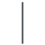 Plotový sloupek 65 x 65 x 2400 mm do betonu