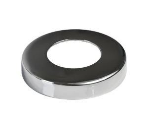 Kryt príruby ø 84 mm na trubku ø 42,4 mm, leštená AISI 304 - slide 0