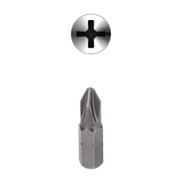 Bity PH - phillips - cena za balení