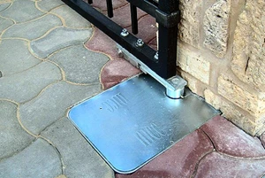 M-FAB METRO sada pre dvojkrídlovú bránu do 3 m/krídlo - slide 2