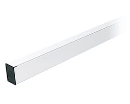 Al rameno 001G0401, biele 60 x 40 x 4200 mm, pre LT4