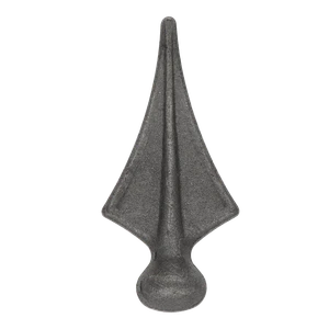 Špic 110 x 50 mm, podstavec ø 24 mm - slide 0