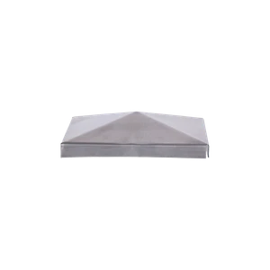 Stříška plechová 30 x 30 mm, tloušťka 1,5 mm - slide 2