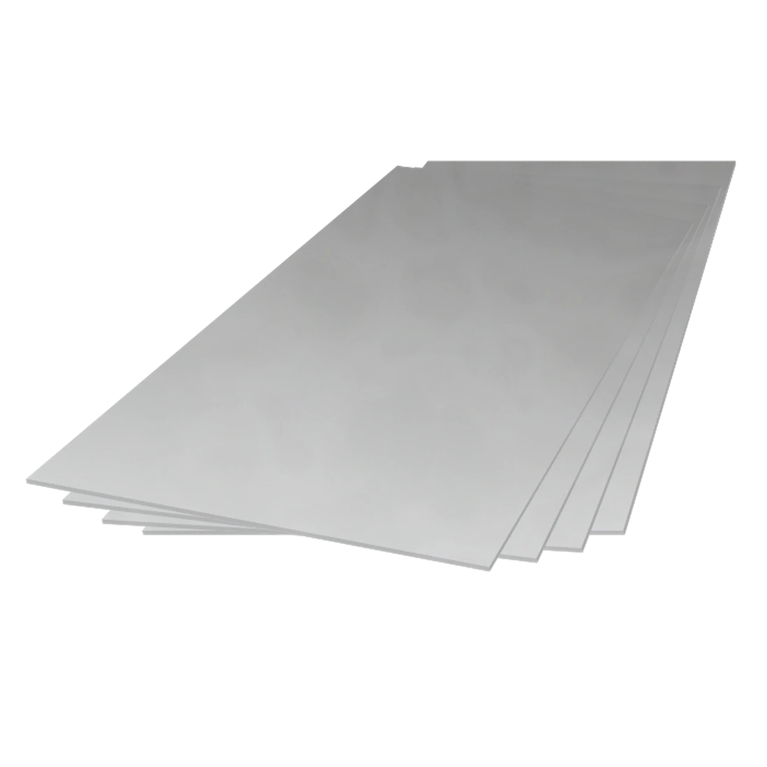 Plech pozinkovaný oceľový 2000x1000x1,2mm, malý formát, cena za 1ks