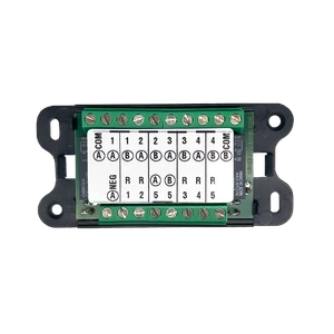 Rozhraní pro MASTER/SLAVE propojení pohonů SUN/TURBO - slide 0